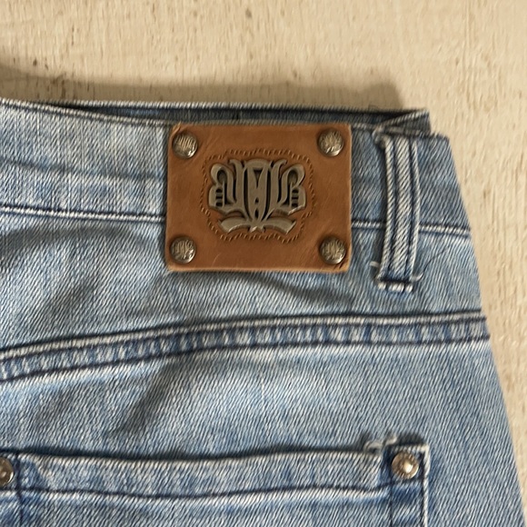 Vintage London Bridge jeans - Picture 3 of 6